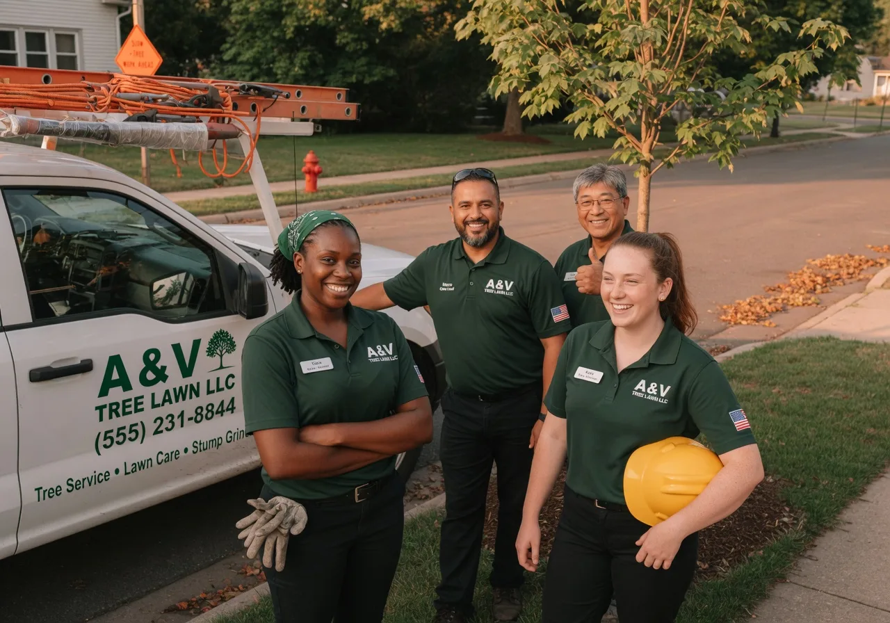 Tree Service company in Pownal, VT