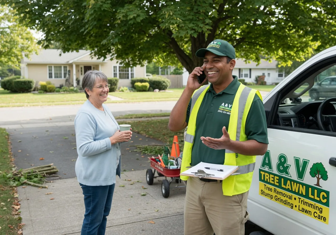 Tree Service Pownal, VT FAQs